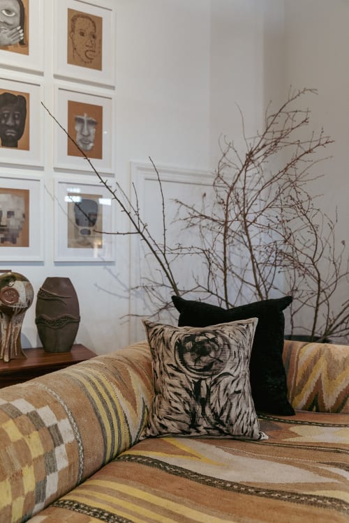 Gothic Bloom | Decorative Objects by Kerry & Clyde, LLC ,  Jill Fulton, Artist and Owner