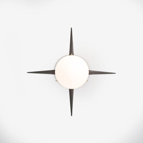 Solare Cross | Sconces by DESIGN FOR MACHA