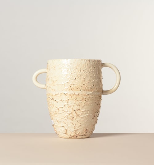 Agapi Vessel | Vases & Vessels by Rory Pots