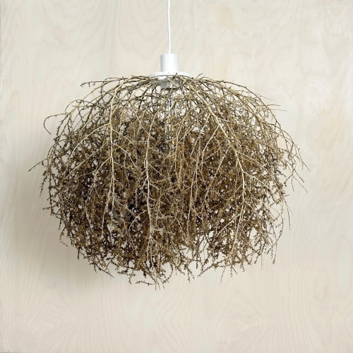 Tumbleweed Pendant - Natural | Pendants by Farmhaus + Co.