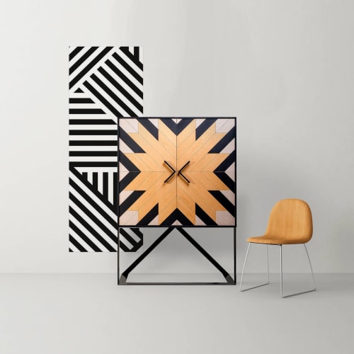 Mahana Cabinet | Storage by Lara Batista