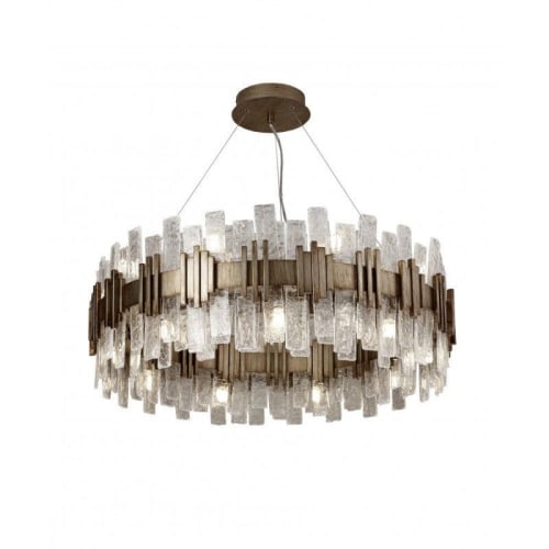 Alan Mizrahi IQ2296 Saiph Chandelier | Chandeliers by Alan Mizrahi Lighting Design