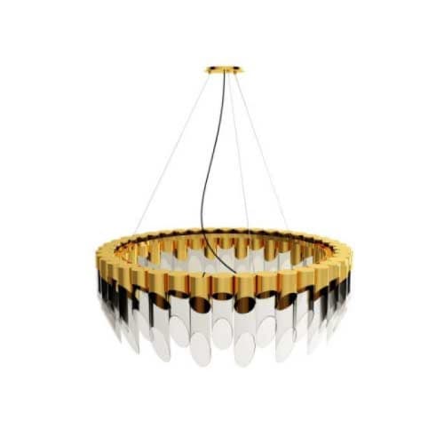 DV1289 Bamboo | Pendants by Alan M