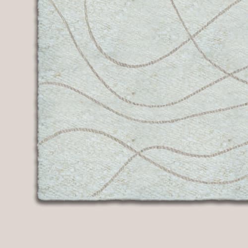 Purity | Rugs by Hillary Ronney-Fernandes | LWI