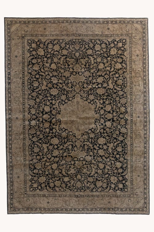 Tippet | 10'7 x 11'5 | Rugs by District Loom