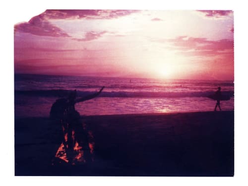 The Ocean, A Mirror | Photography by She Hit Pause