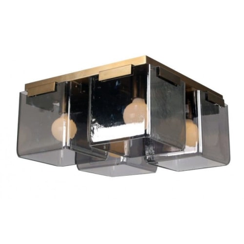 Alan Mizrahi AM0123 Cambridge | Flush Mounts by Alan Mizrahi Lighting Design