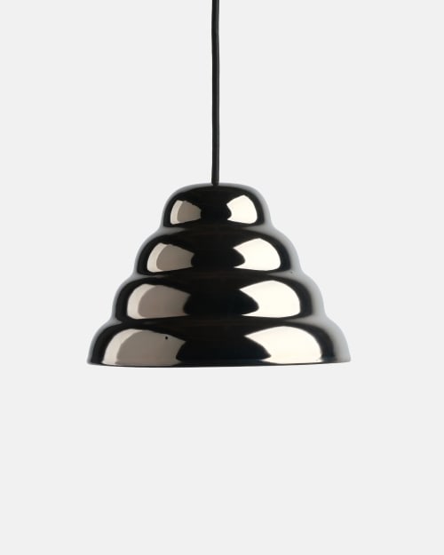 Ripple IIII Pendant | Pendants by Misewell