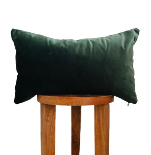 Luxor Lumbar Pillow Cover | Pillows by Busa Designs