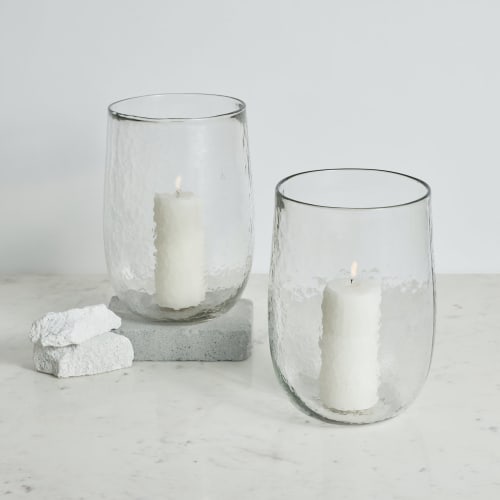 Hurricane | Glass in Drinkware by The Collective