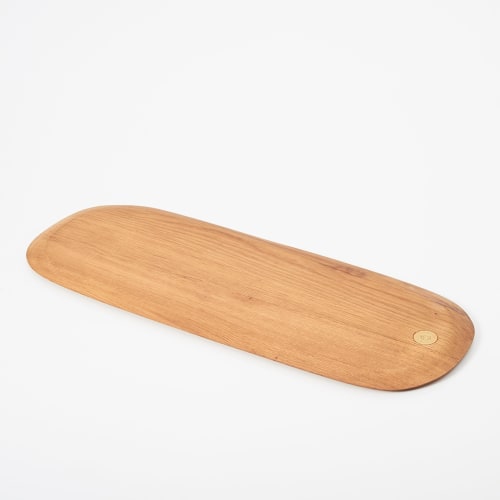 Belfort Long Board Large | Serving Tray in Serveware by The Collective