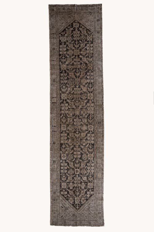 Vintage Malayer Runner Rug Loring | Rugs by District Loom