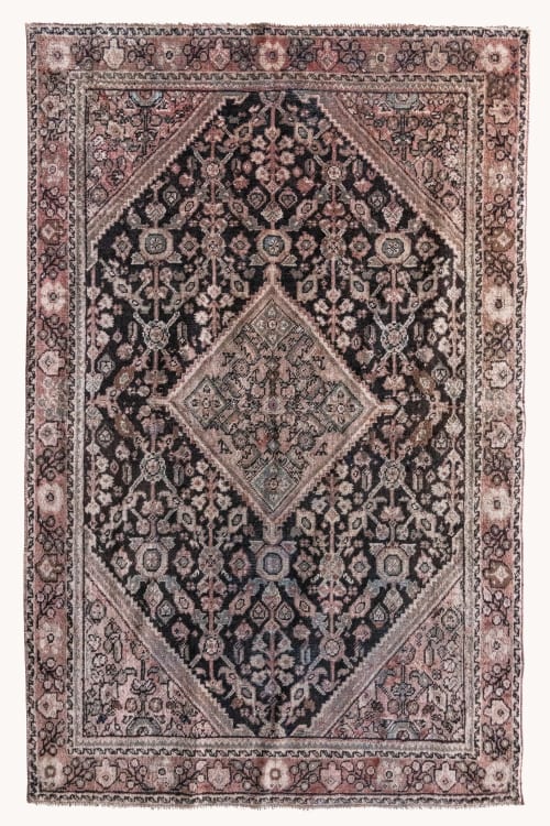 Vintage Mahal Scatter Rug | Loma | Rugs by District Loom
