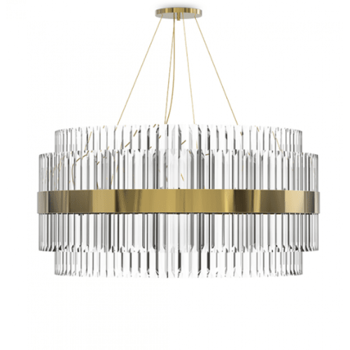 Alan Mizrahi WM164 Liberty | Pendants by Alan Mizrahi Lighting Design