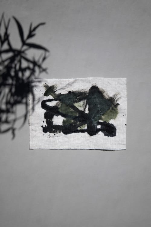 5" x 7" | Summer 2022 .01 | Oil And Acrylic Painting in Paintings by Sara Kraus