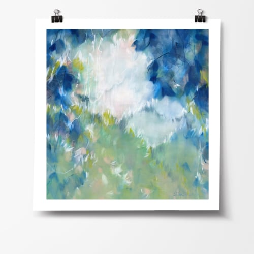 Cloud Nine fine art print | Prints by Elisa Sheehan