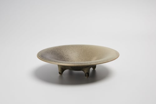 Ovni Stoneware Bowl | Dinnerware by Artilugis | L'Aliança d'Anglès 1919 in Anglès