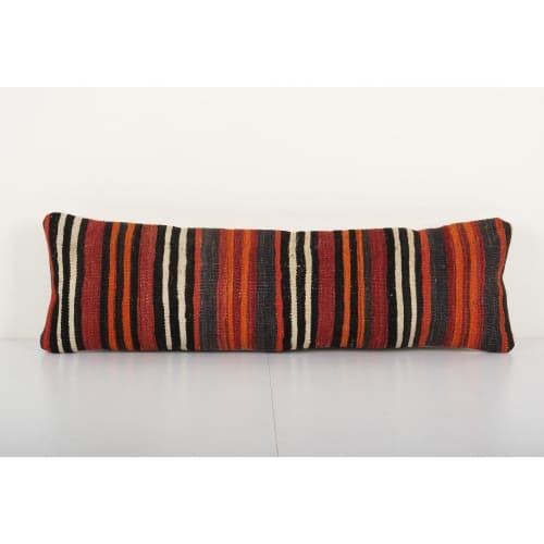 Turkish Bedding Kilim Pillow Cover | Linens & Bedding by Vintage Pillows Store