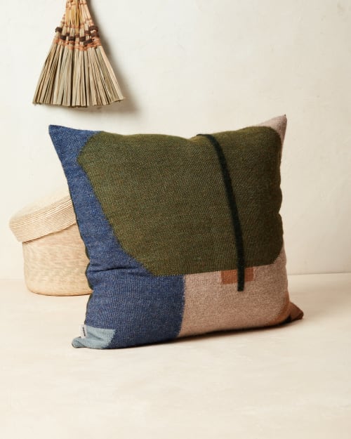 Julie Pillow - Forest | Pillows by MINNA
