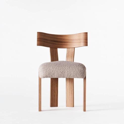 Alba Chair | Work by District Loom