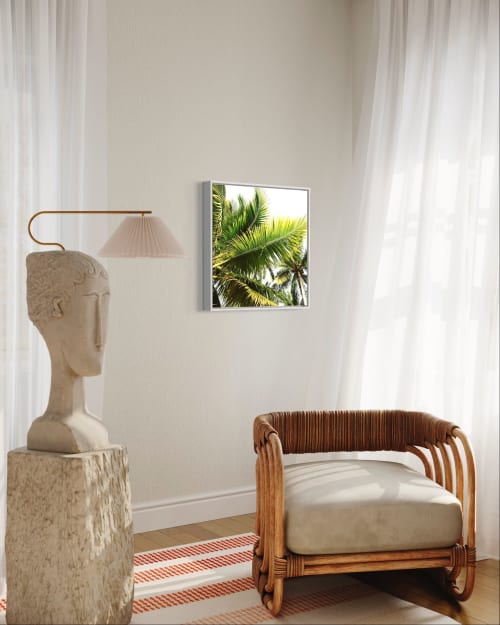 Palms I | Photography by Neon Dunes by Lily Keller