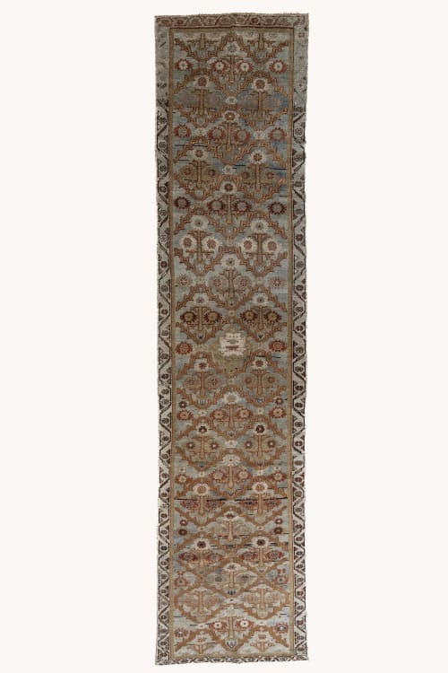 Vintage Persian Malayer Runner Rug | Esme | Rugs by District Loom