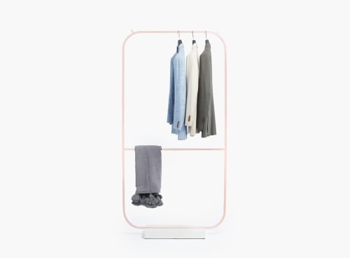 Tete Clothing Rack | Storage by Zander Lee