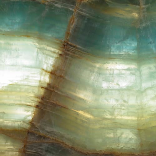 Fluorite | Wallpaper in Wall Treatments by Wallcovetings by Brenda Houston