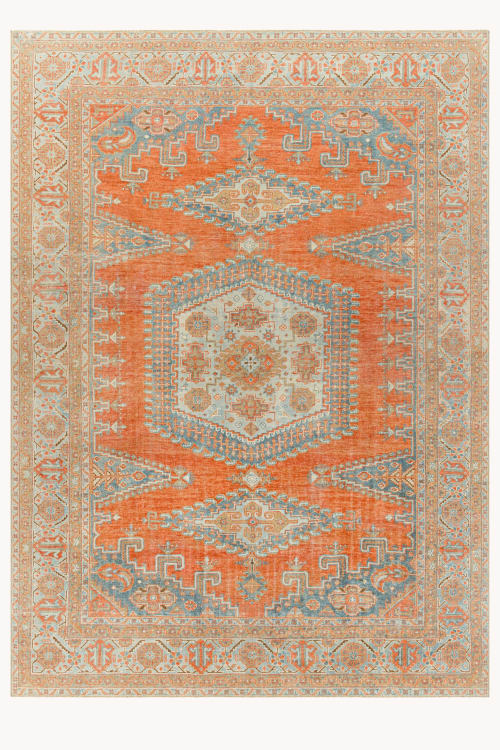Saco | 7'6 x 10'3 | Rugs by District Loom