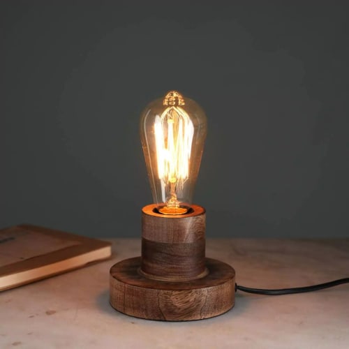 Naked Bulb Lamp | Lamps by FIG Living