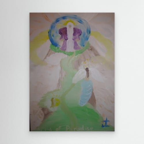 The end of Paradise : Jonathan Lysdahl | Decorative Objects by Art of Jonathan Lysdahl