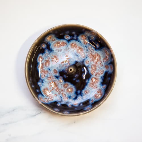 Incense Holder No. 22 | Decorative Objects by Melike Carr