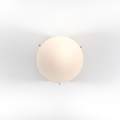 Solare Virgin | Sconces by DESIGN FOR MACHA