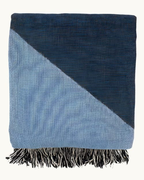 Zeze Throw | Linens & Bedding by Karbon Market