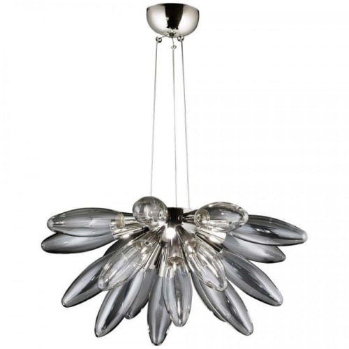 Alan Mizrahi IQ2195 Torpedo | Chandeliers by Alan Mizrahi Lighting Design