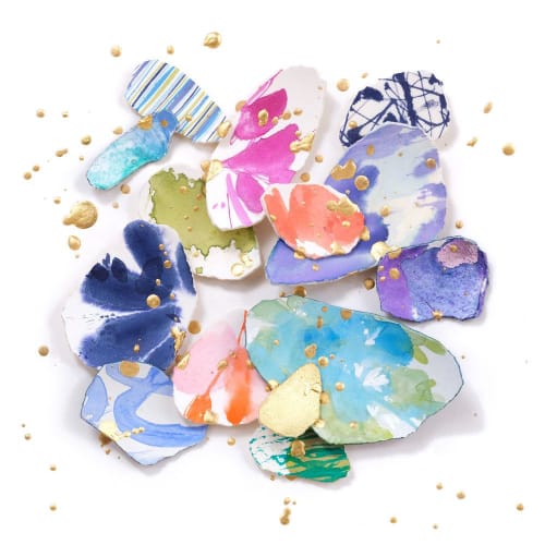 Happy Dance 7 print - LIMITED EDITION | Prints by Elisa Sheehan