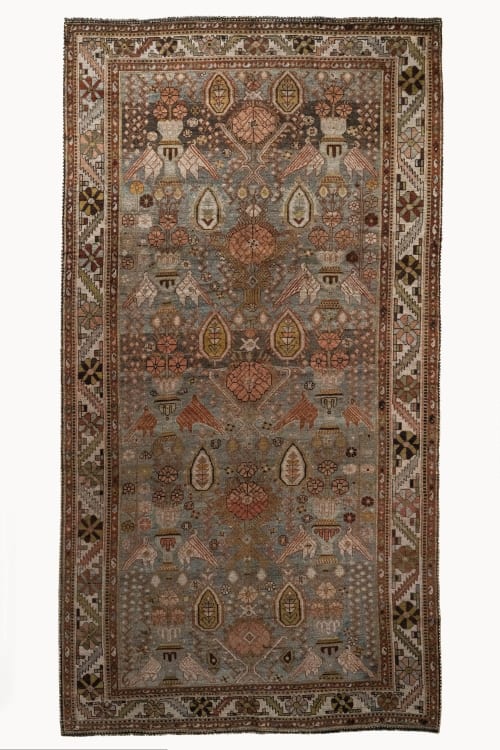 District Loom Vintage scatter rug- Noxon | Rugs by District Loom