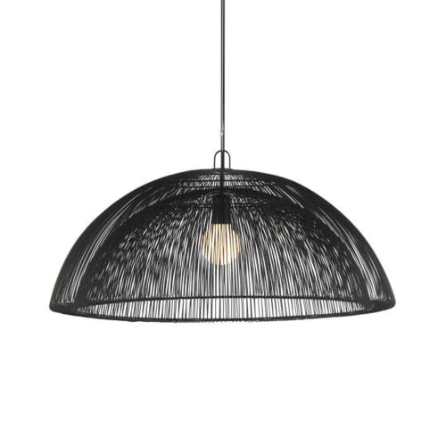 MOIRE DOME Suspension | Pendants by Oggetti Designs