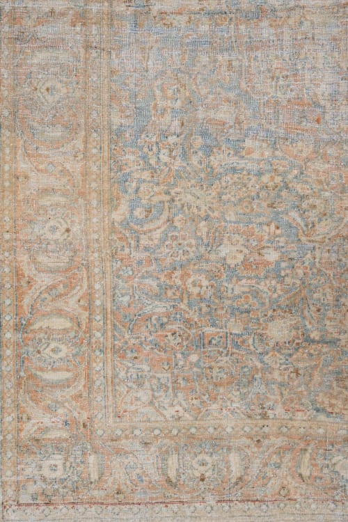 Jana | 4'5 x 6'7 | Area Rug in Rugs by Minimal Chaos Vintage Rugs