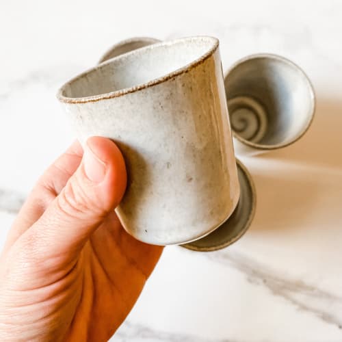 Los Padres Los Padres Ceremony Cup - Chief Peak Collection | Drinkware by Ritual Ceramics Studio