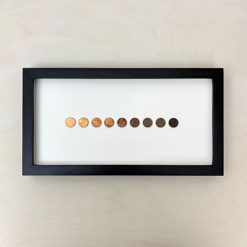 E Pluribus Unum | Ornament in Decorative Objects by Farmhaus + Co.