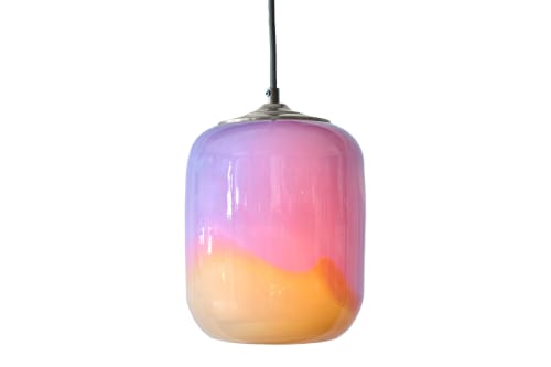 TERRA Pendant Desert Rose Series | Pendants by LUMi Collection