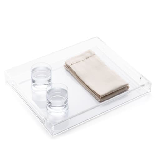 Serving Tray | Decorative Tray in Decorative Objects by JR William