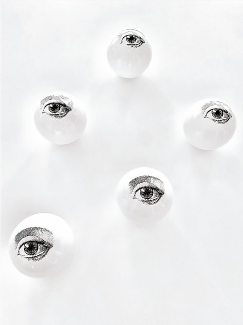 EYE_10 | Decorative Objects by neo