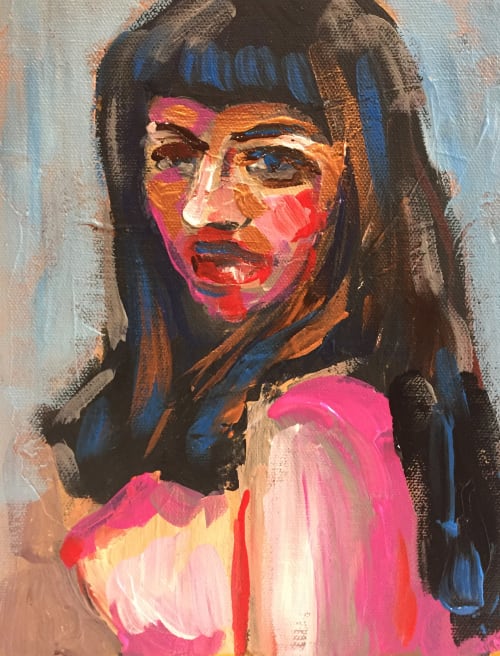 Marriane | Prints by Eric Farache Artist