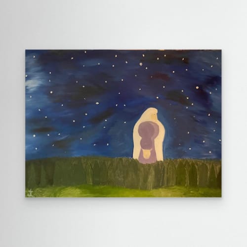 Dreamy Night : Jonathan Lysdahl | Decorative Objects by Art of Jonathan Lysdahl