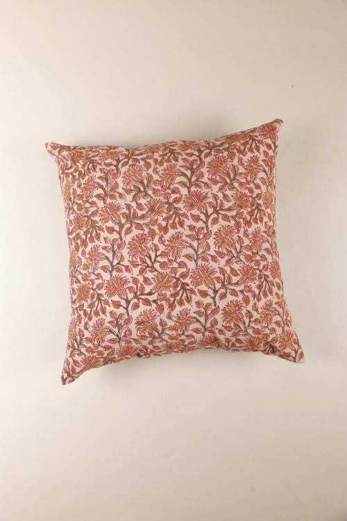 Autumn Grove Pillow | Cushion in Pillows by Ninéh