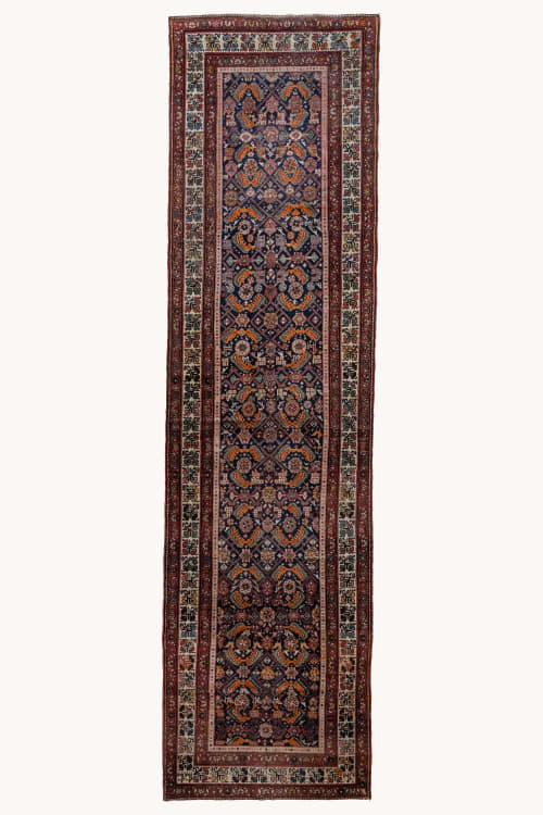 Cara | 3'9 x 13'6 | Runner Rug in Rugs by District Loom