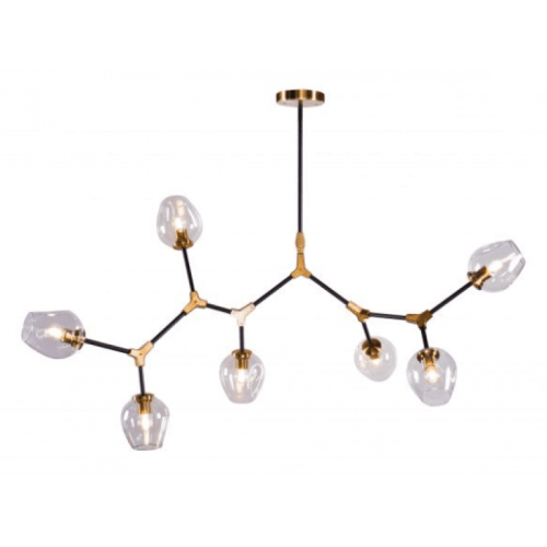 Alan Mizrahi SJ2123 Orbital | Chandeliers by Alan Mizrahi Lighting Design