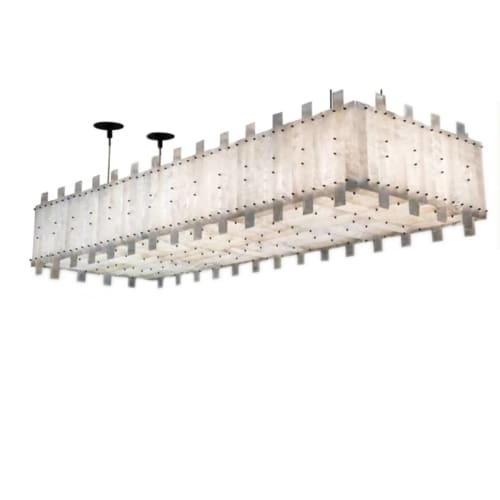 Alan Mizrahi WM2097 Petra Box | Chandeliers by Alan Mizrahi Lighting Design